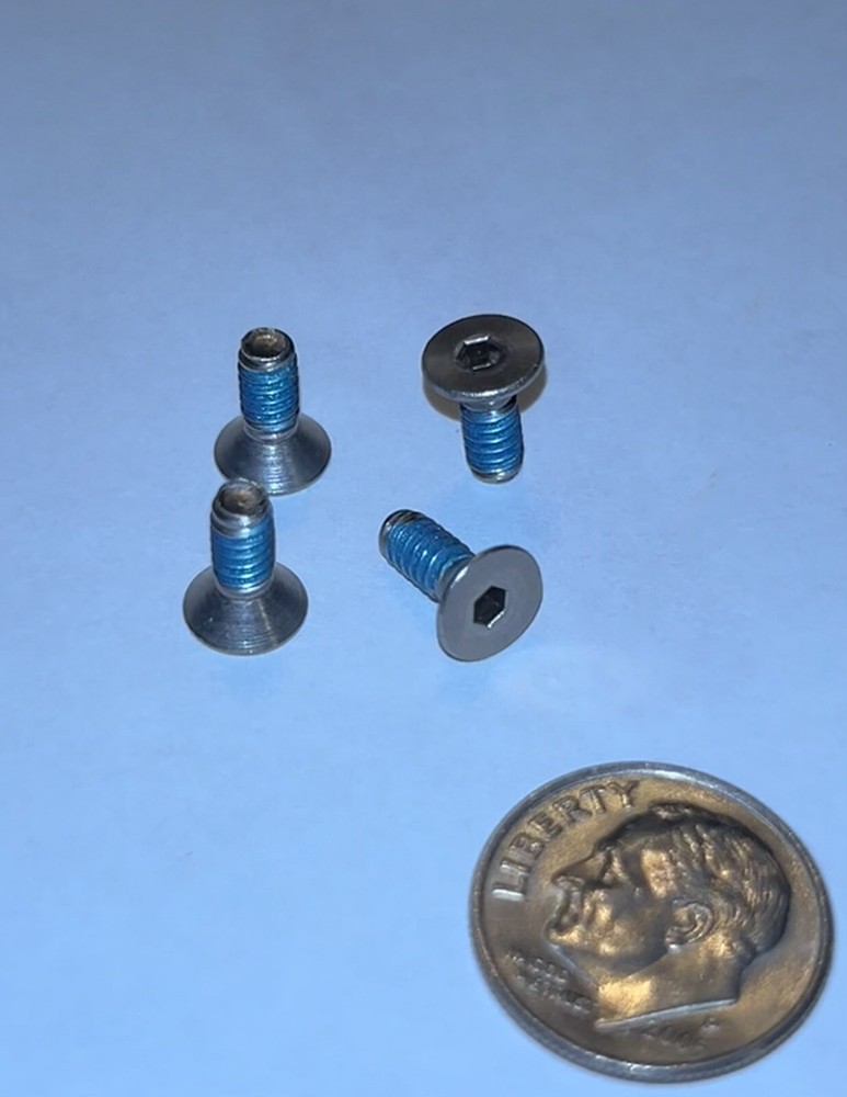 Mathews Switchweight Mod Module Bolts Or Screws (set of 4)
