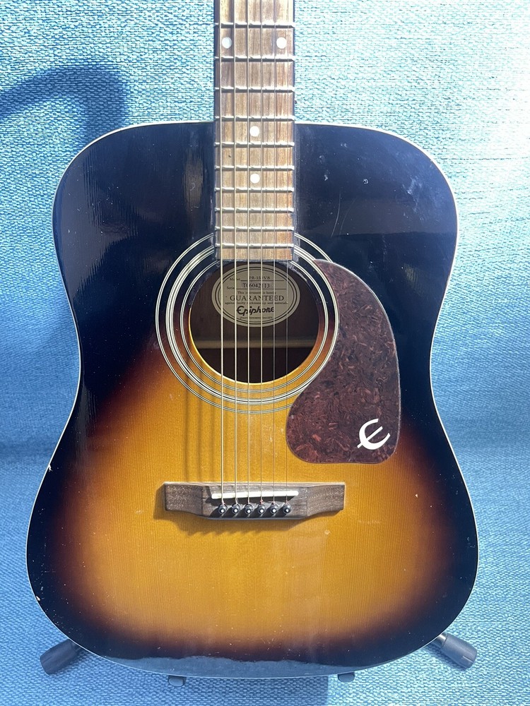 Epiphone Acoustic PR-150VS W / Case