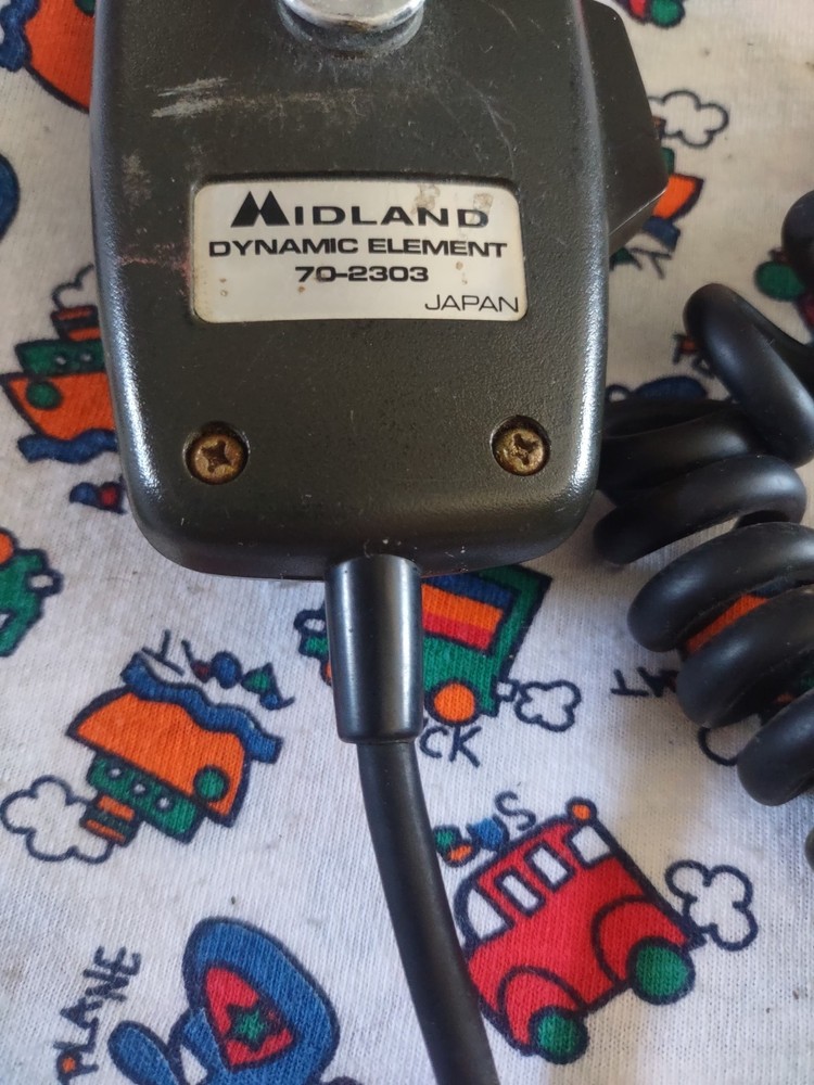 VTG Midland Dynamic Element #70-2303 Untested Barn Fresh