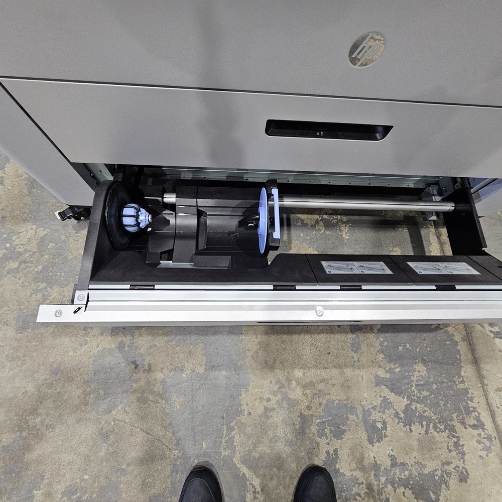 HP DesignJet XL 3600 36-in Multifunction Large Format Printer - 6KD25A