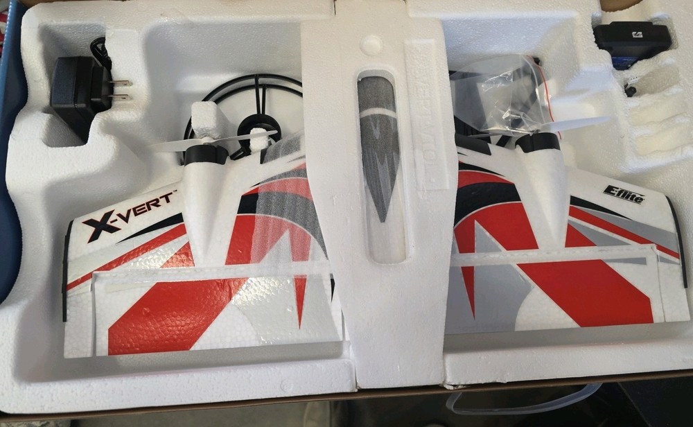 Horizon Hobby E-Flite X-Vert VTOL RTF