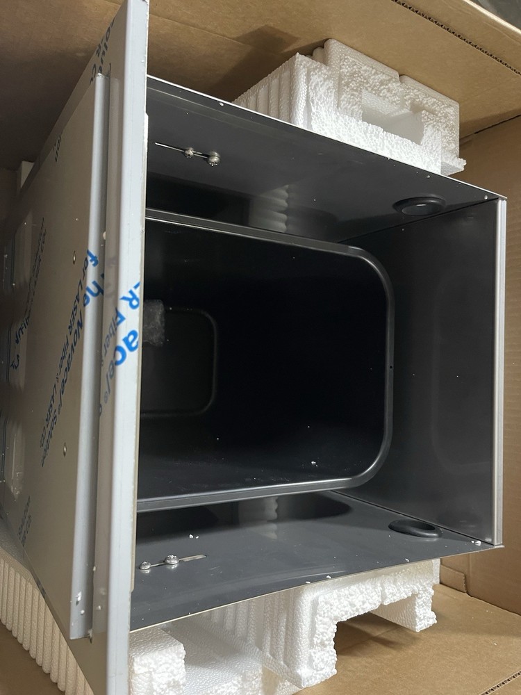 Roll Out Trash or Propane Tank Storage Drawer