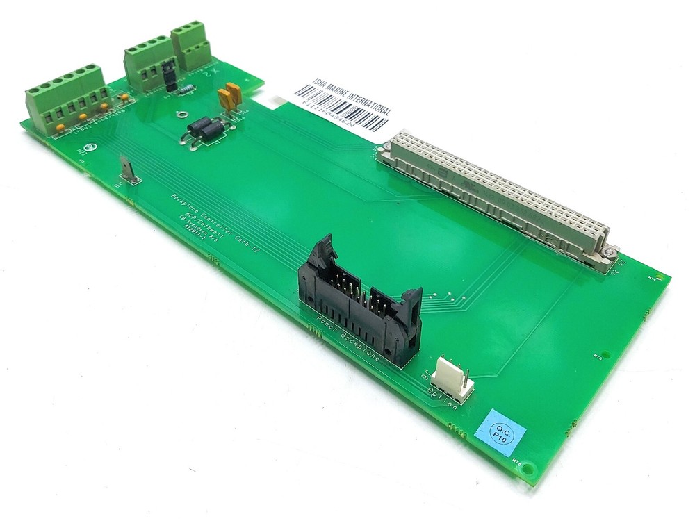 Backplane Controller Cath-12 A12011-1 PCB Module