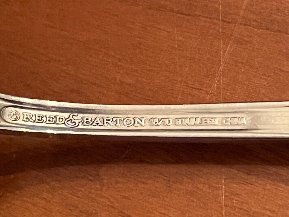 Reed & Barton ARLINGTON - NEWTON Stainless Flatware - Choice
