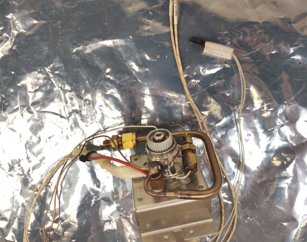 PerkinElmer Split/Splitless Capillary Injector Autosystem XL & Clarus GC Tested