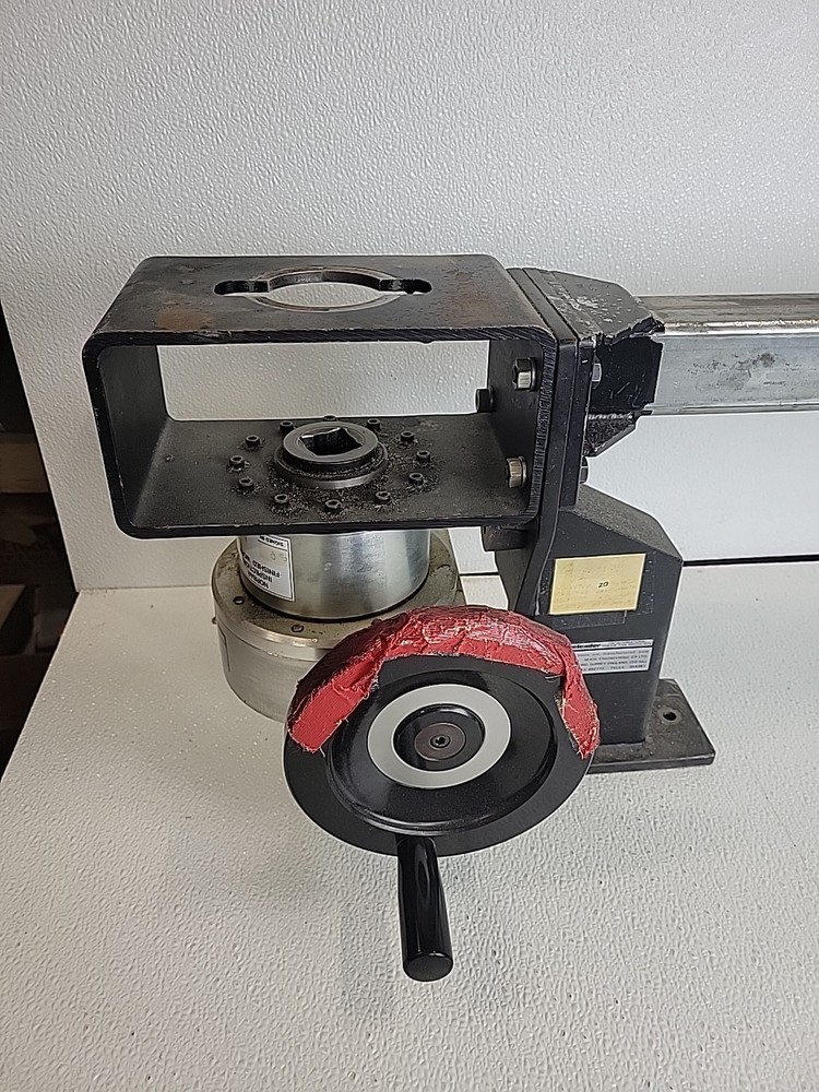 Norbar/ Torqueleader Transducer System Missing PARTS Good Condition