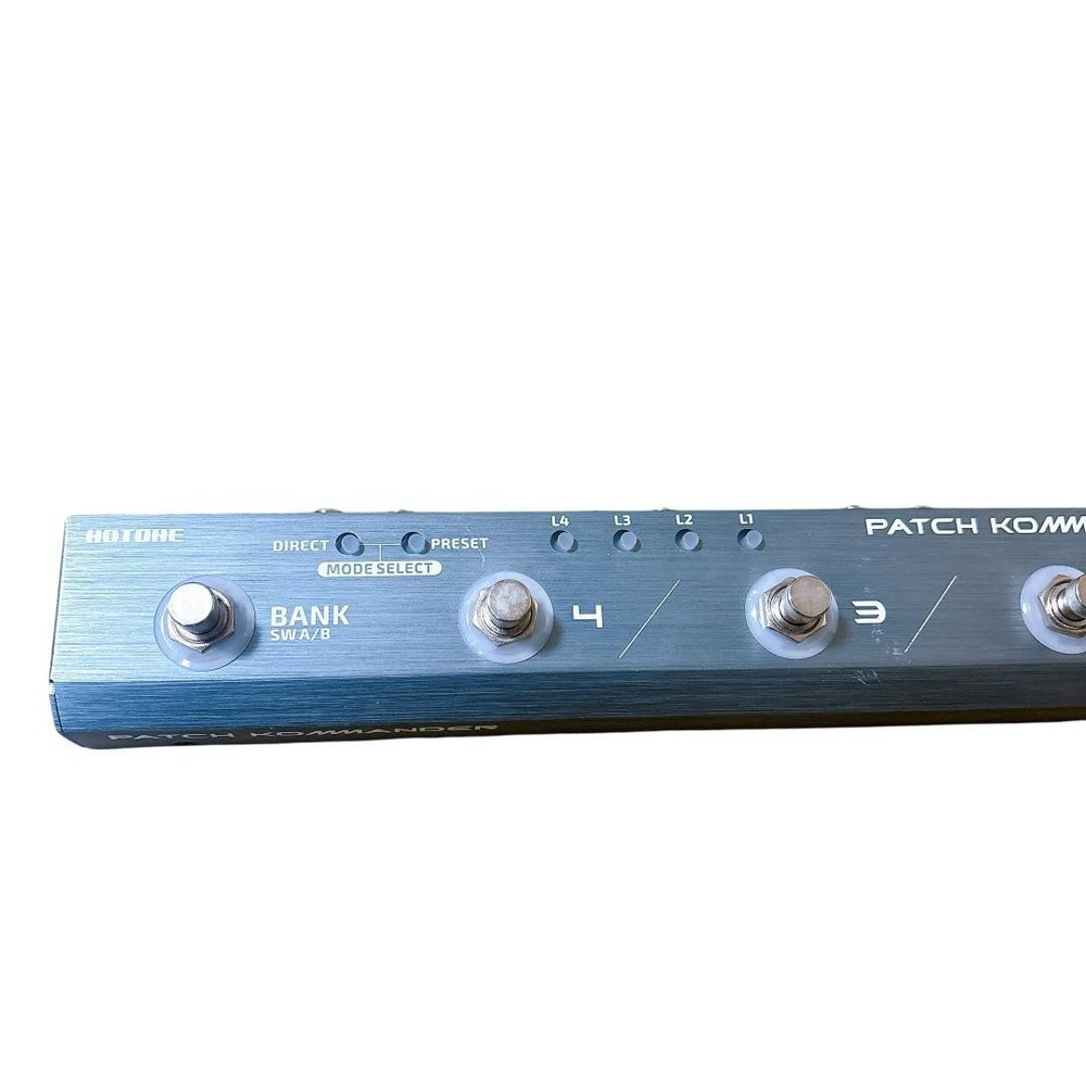 HOTONE PATCH KOMMANDER programmable switcher 356903