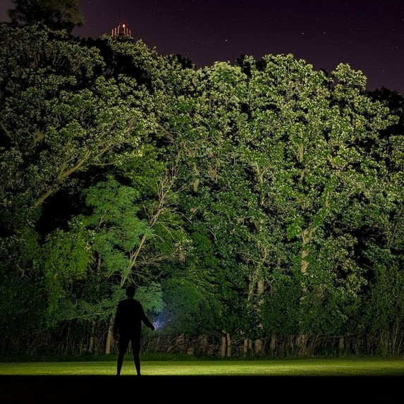 Kodiak KUB 1000 Lumen Compact Flashlight