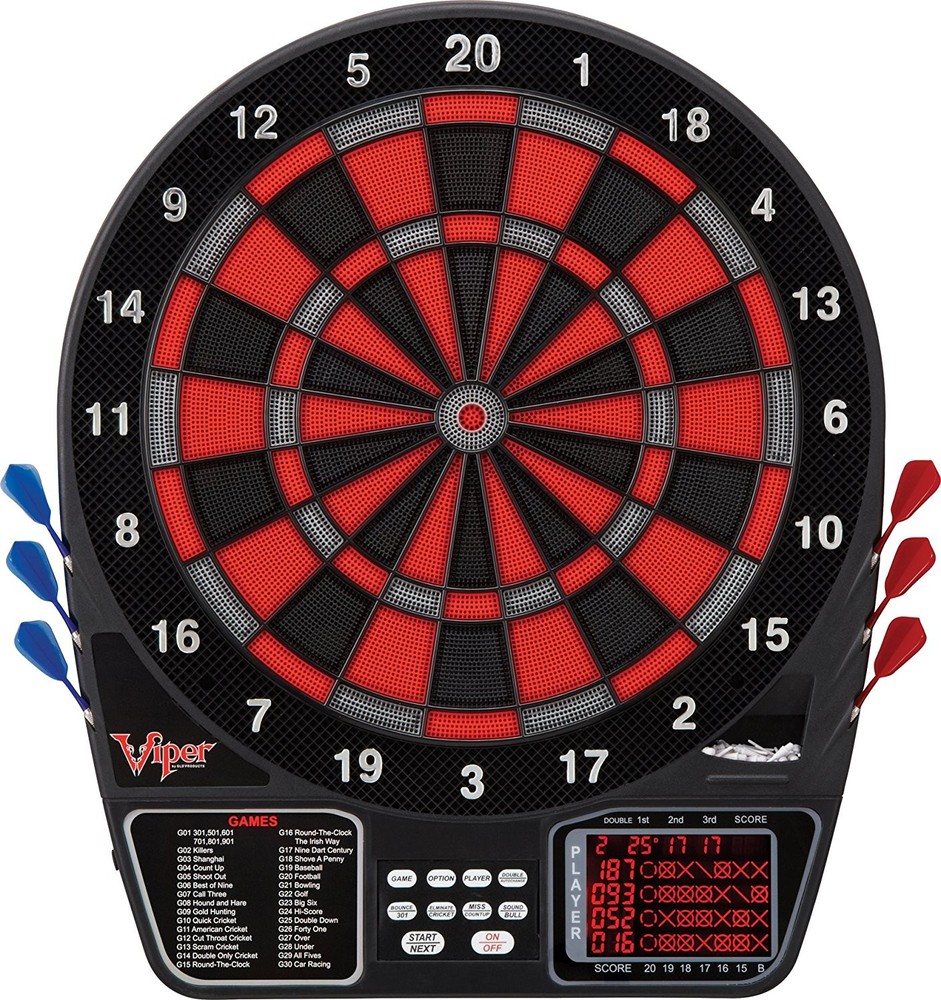 Viper 797 Electronic Dartboard