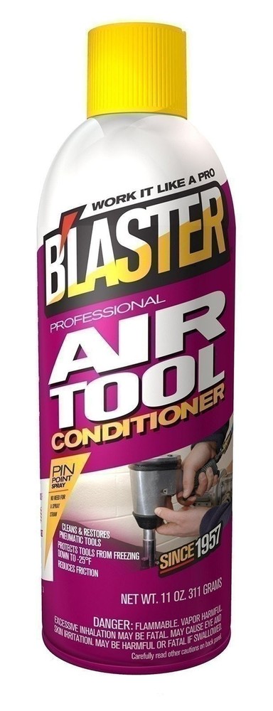 B'laster 16-ATC Professional Air Tool Conditioner - 11oz