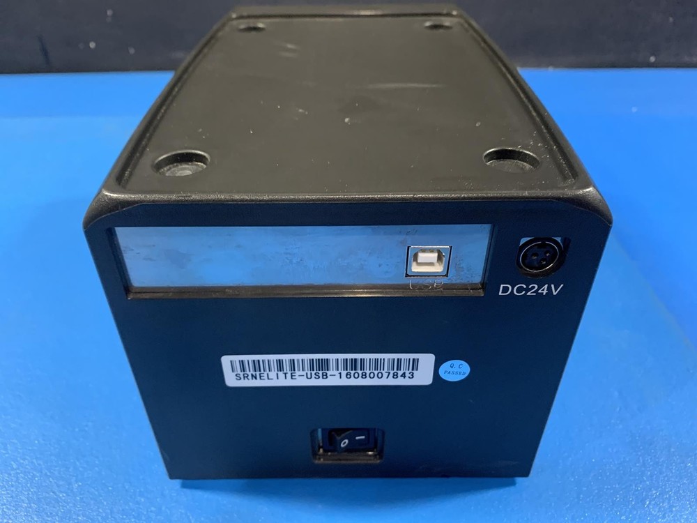 Burroughs Digital Check SmartSource Receipt Printer SRNELITE-USB