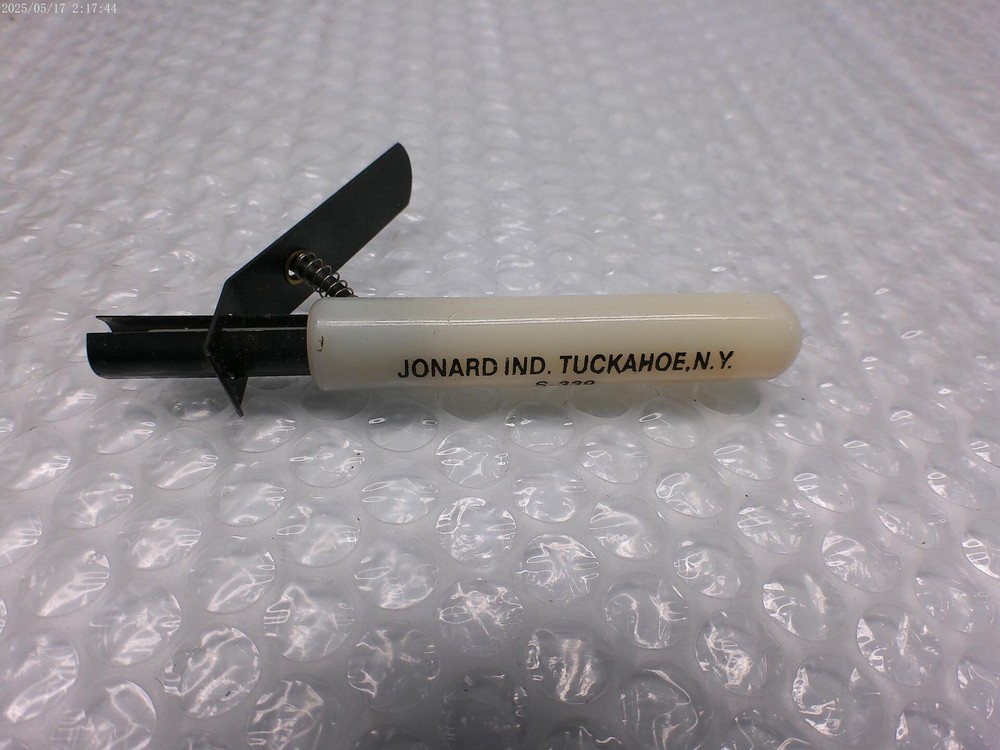 JONARD S-339 LAMP EXTRACTOR NSNP