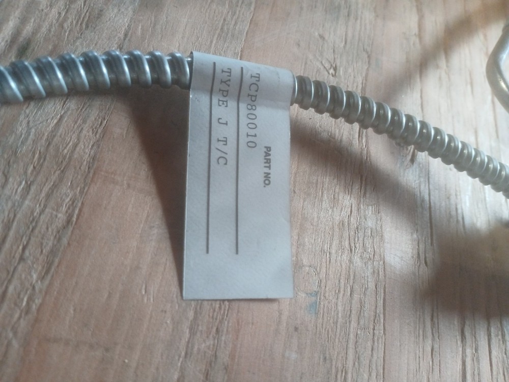 New TEMPCO TCP80010 TYPE J T/C