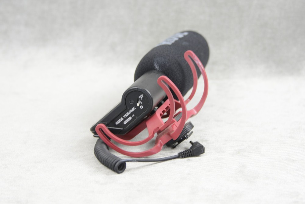 Rode VideoMic