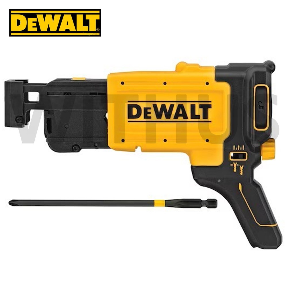 Dewalt DCF6202 Collated Drywall Screw Gun Attachment Tools - Tracking