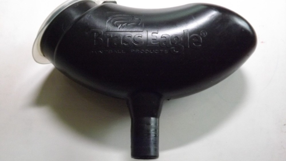 VL style 200 Paintball Loader Hopper Feeder Brass Eagle Viewloader Gun