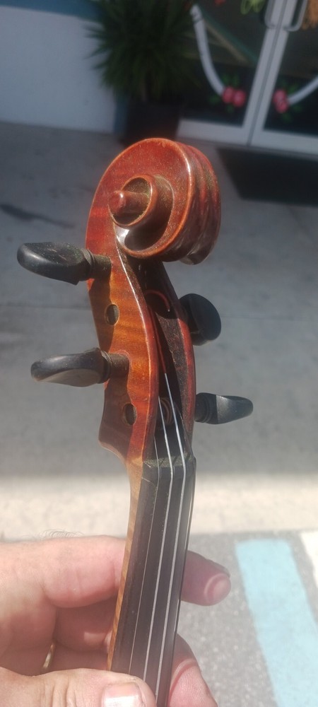 Antonio Curatoli Violin 1914