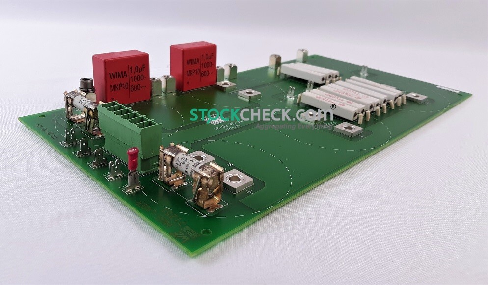 Haas Laser 18-02-05-BS Circuit Board