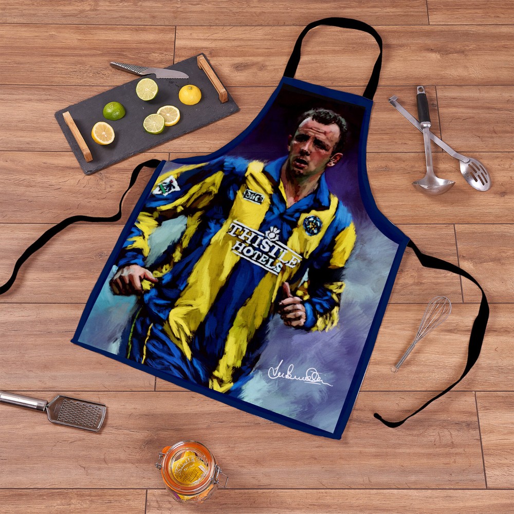 Leeds - Lee Buccilli - Gary Mac - Apron