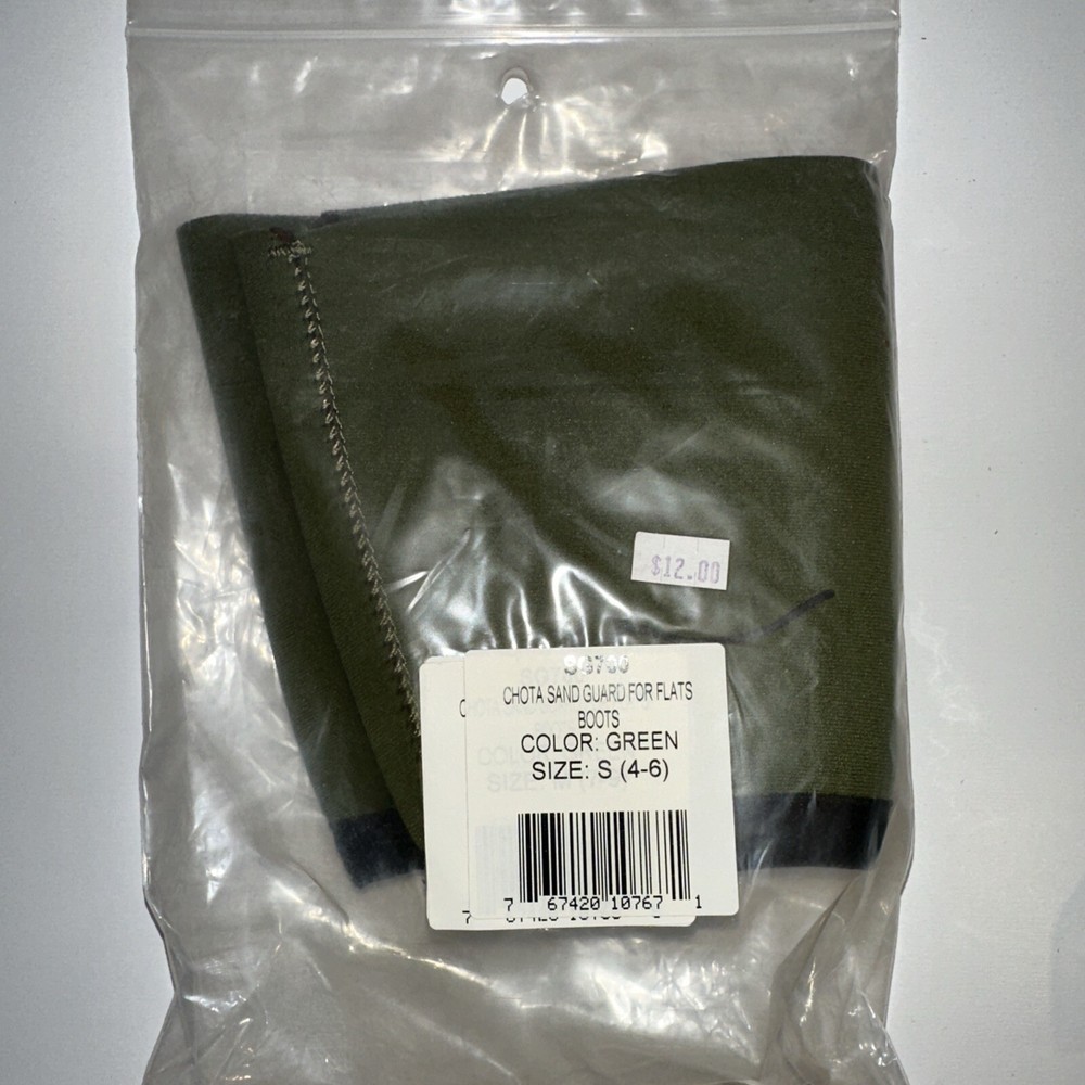 SG700 Chota Sand Guards For Flats Size Small 4-6