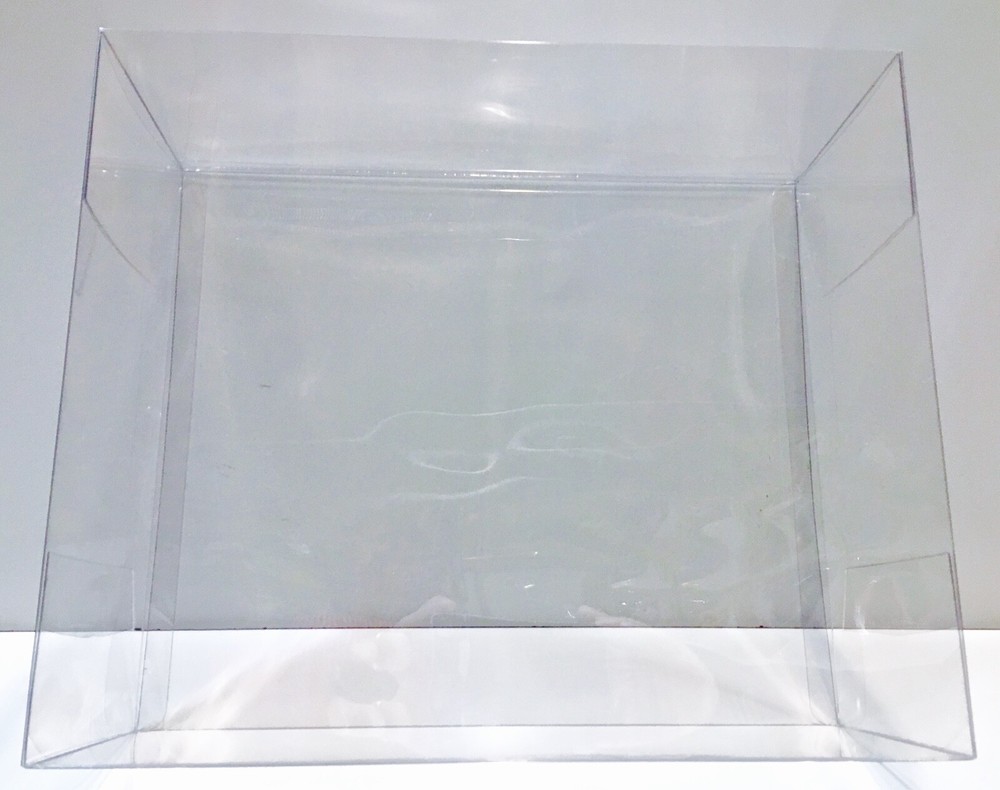 1 Console Box Protector For NINTENDO VIRTUAL BOY Console Boxes! Display Case