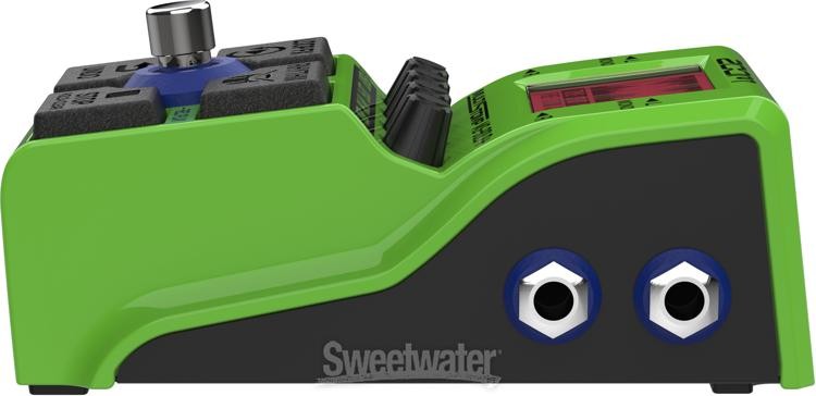 Zoom MS-90LP+ MultiStomp Looper Pedal