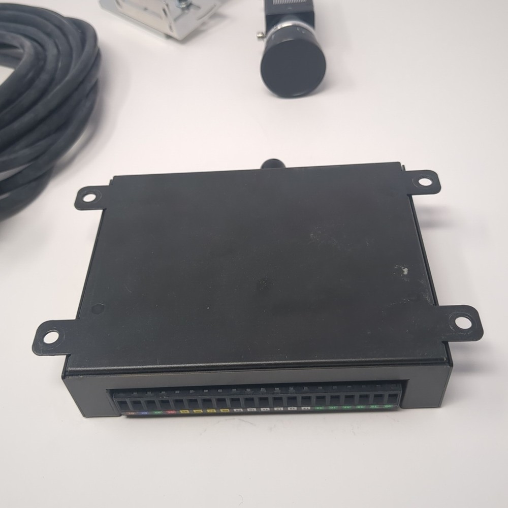 Vision System - Banner Engineering Presence Plus Pro 2 Camera Box And Cable
