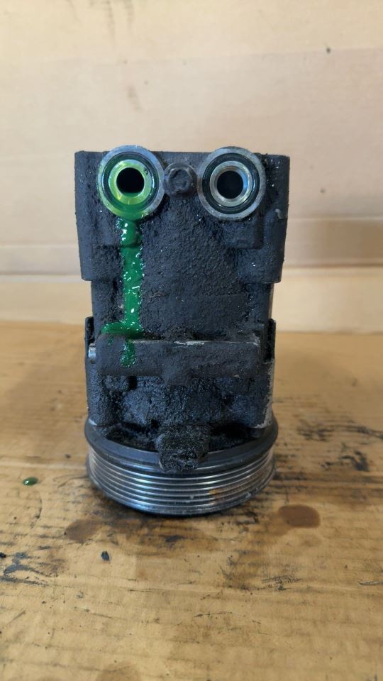 Chassis ECM Multifunction Front Floor Console Fits 05-06 ESCAPE 5947