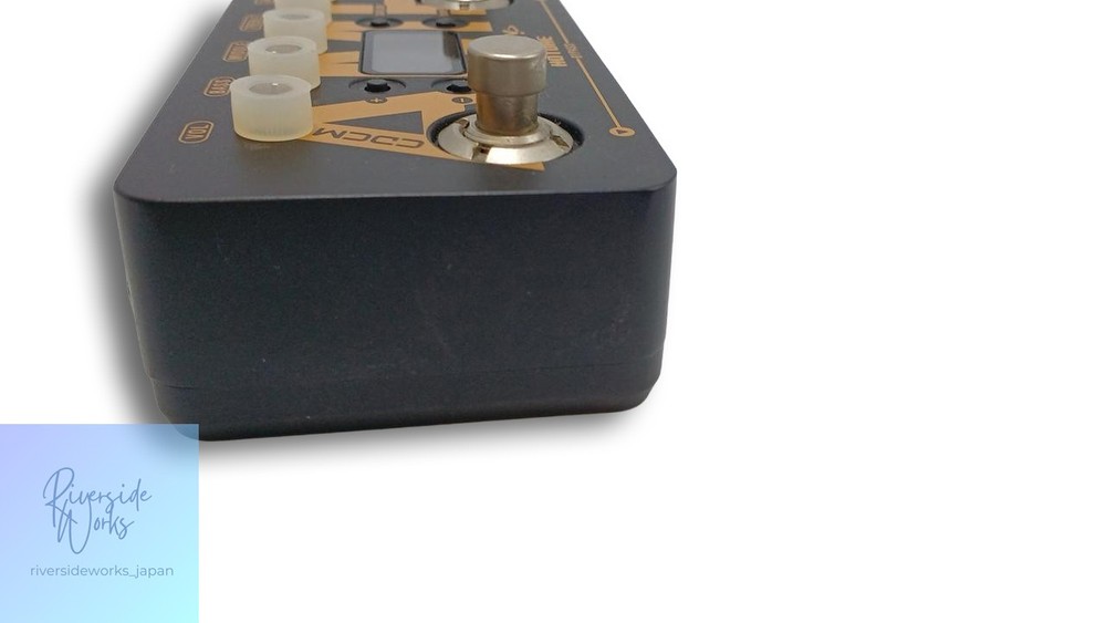 HOTONE Binary Amp Modeling Guitar Effect Pedal