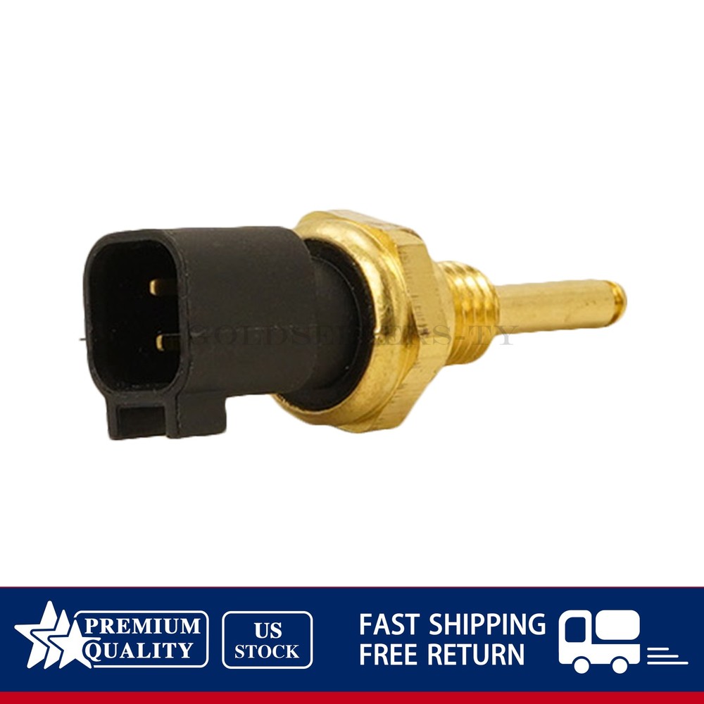 NEW For Ford Flex F-150 Edge Expedition Engine Coolant Temperature Sensor