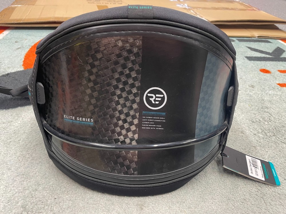 Ride Engine V7 Carbon Elite Harness