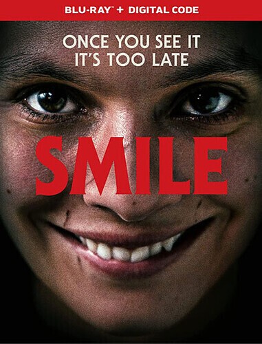 Smile [New Blu-ray]