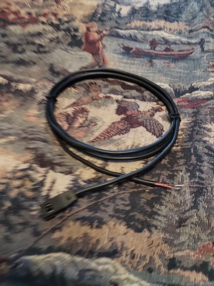Power Cable For Fish Finder