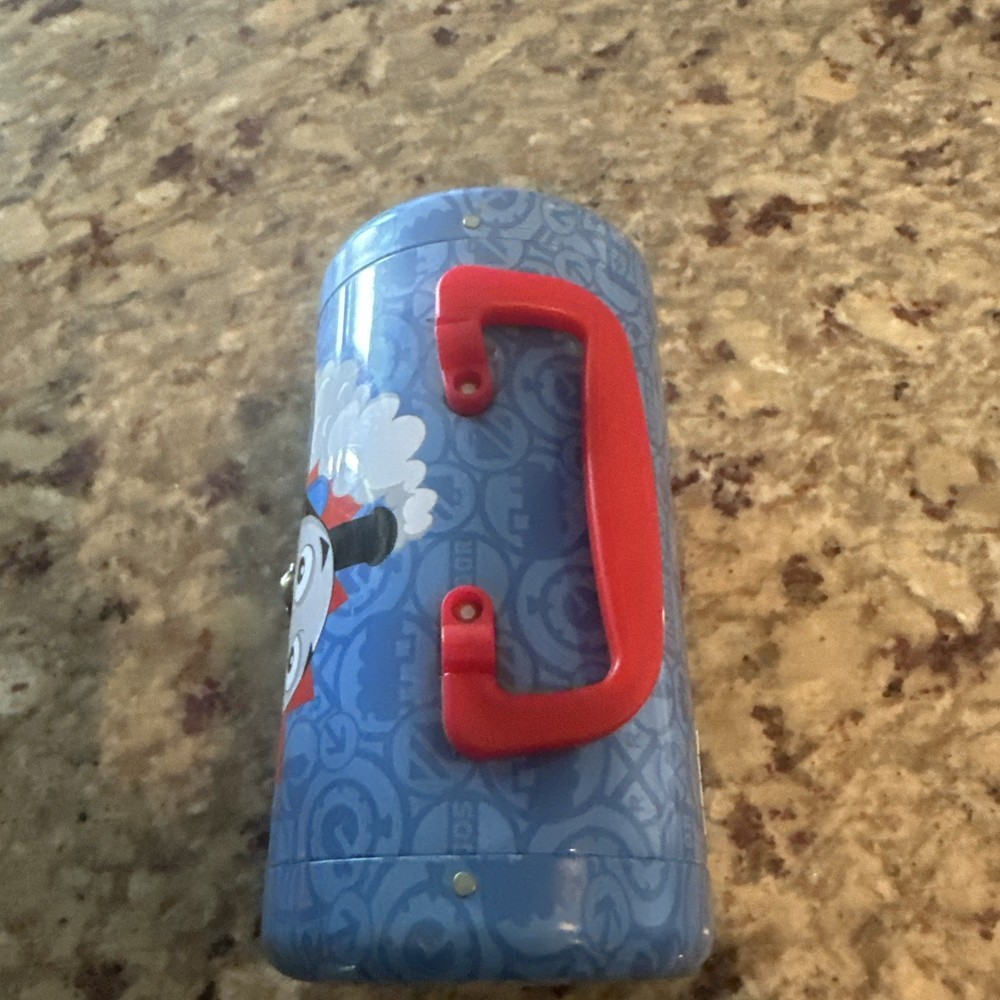 2011 Thomas The Train Lunch Box Pale