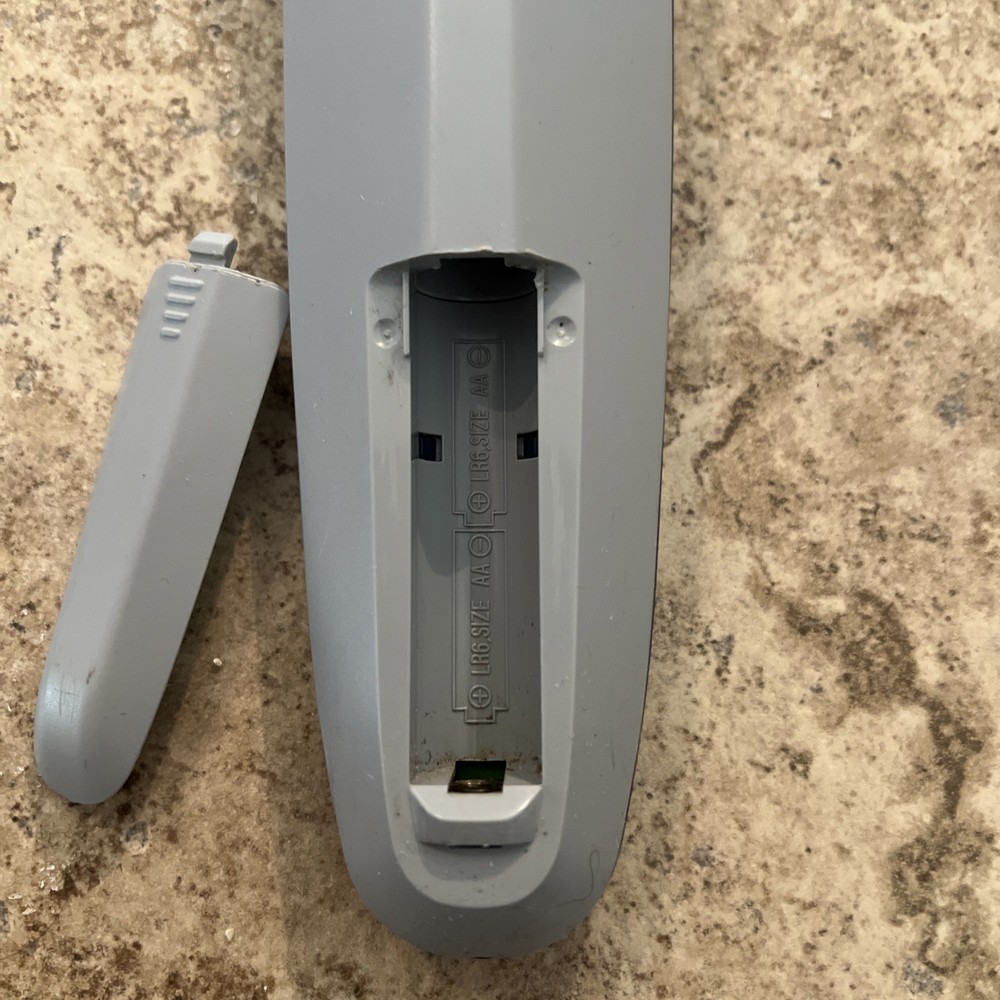 Genuine Epson 125061000 Projector Remote Control - Tested Working