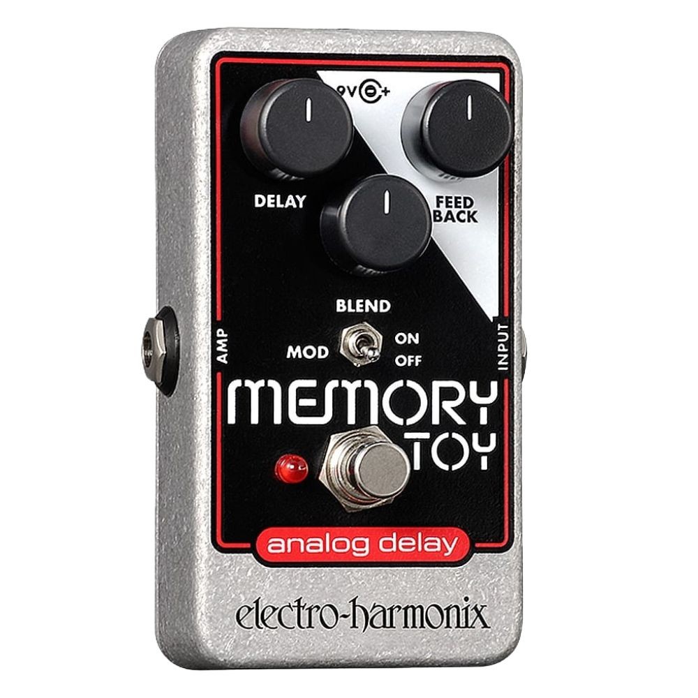 Electro-Harmonix Memory Toy Analog Delay Pedal
