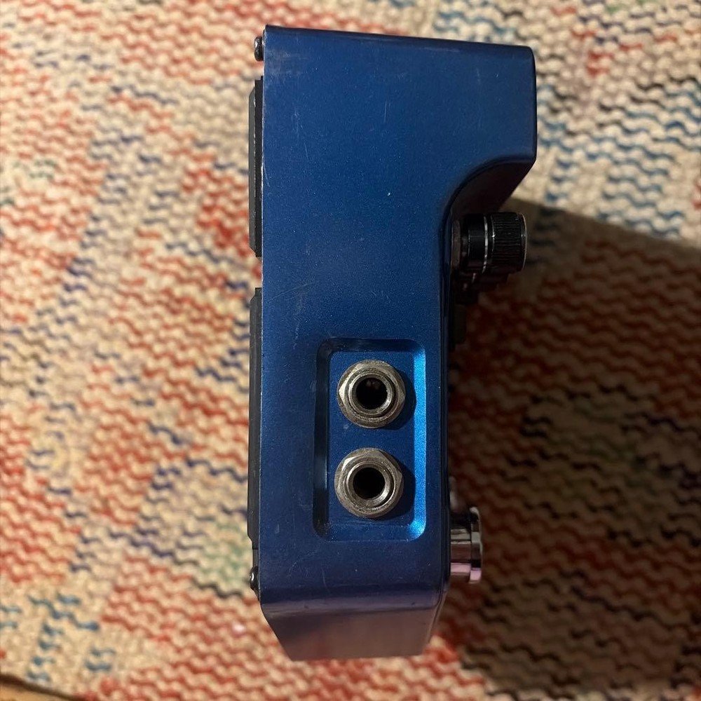 Visual Sound H20 Chorus Echo Pedal