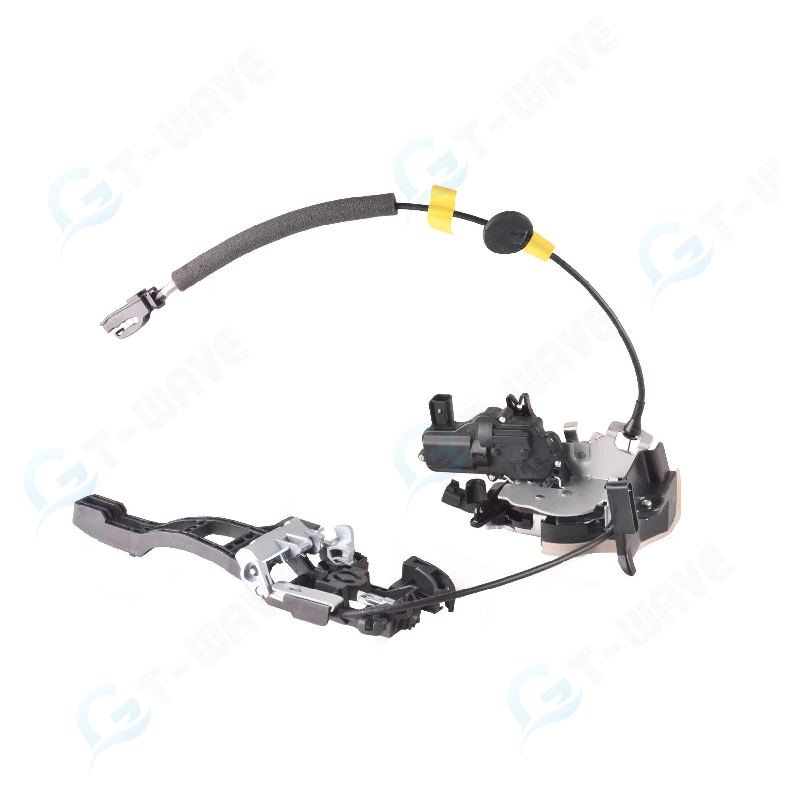 Front Left Driver Side Door Latch Lock W/Power for 2015-2020 Ford Transit