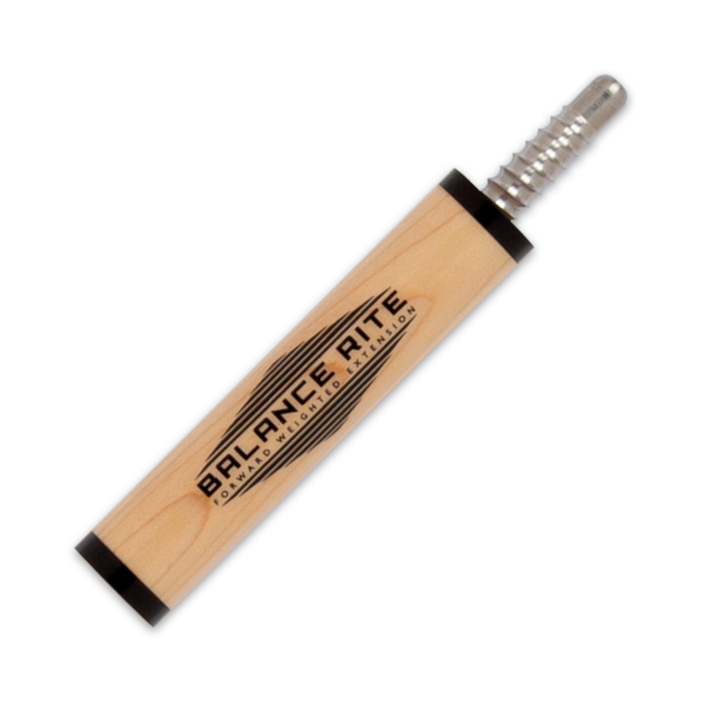 Balance Rite EXTFBR 4" Forward Weighted Pool Cue Extension