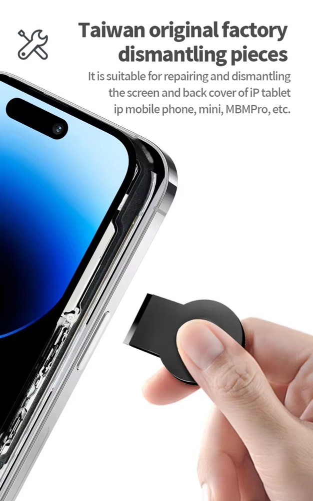 5PC RK Mobile Phone Repair Plastic Pry Disassembly Tools Device Controller Case