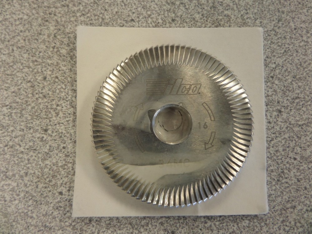 ILCO 34MC 2 1/4" DIAMETER MACHINE CUTTER