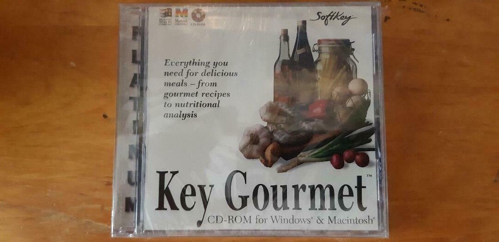 Key Gourmet PC