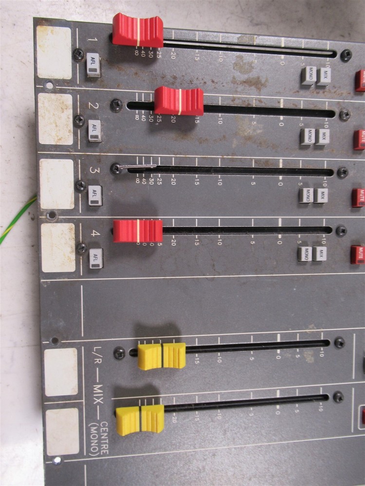 DDA CS3 Audio Mixer Board Group Output Module AMDL17-002