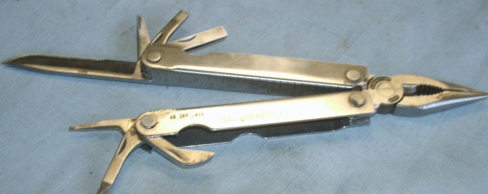 🔪Vintage Leatherman Multi Tool