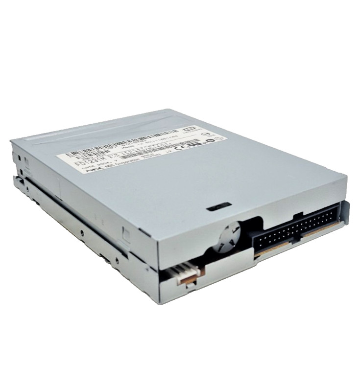 NEC FLOPPY DISC DRIVE FD1231M