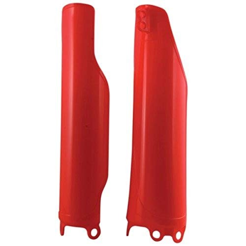 2113710227 Red Lower Fork Cover Set
