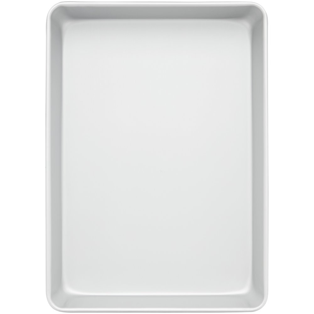 RECTANGULAR CAKE BROWNIE PAN Aluminum Sheet 9 X 13-Inch