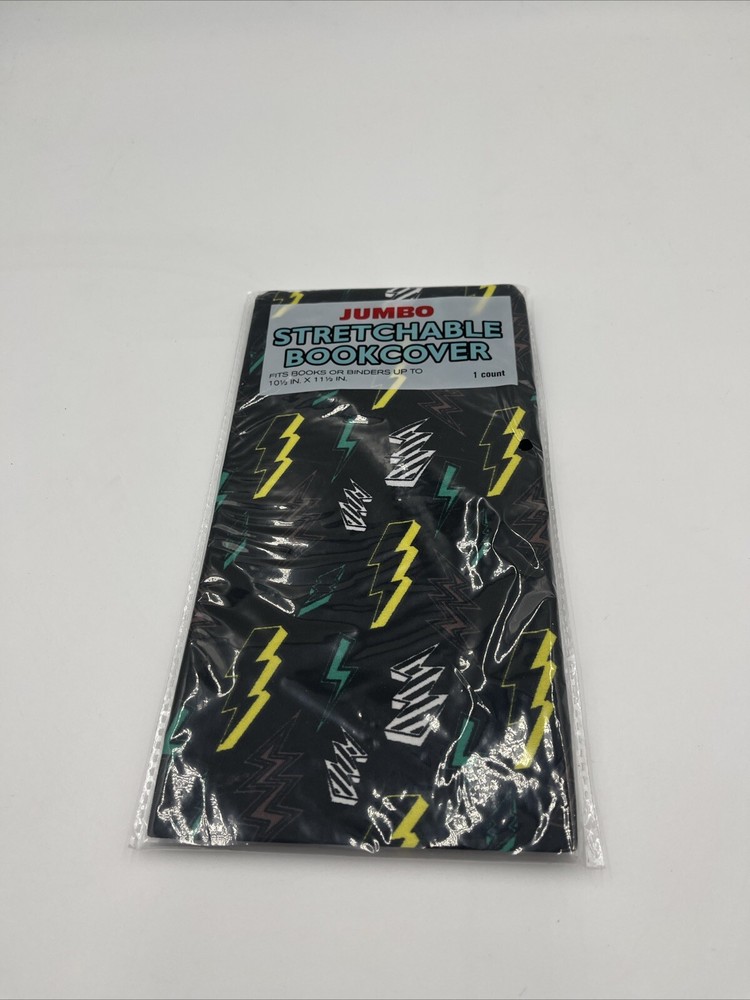 Jumbo Stretchable Book cover