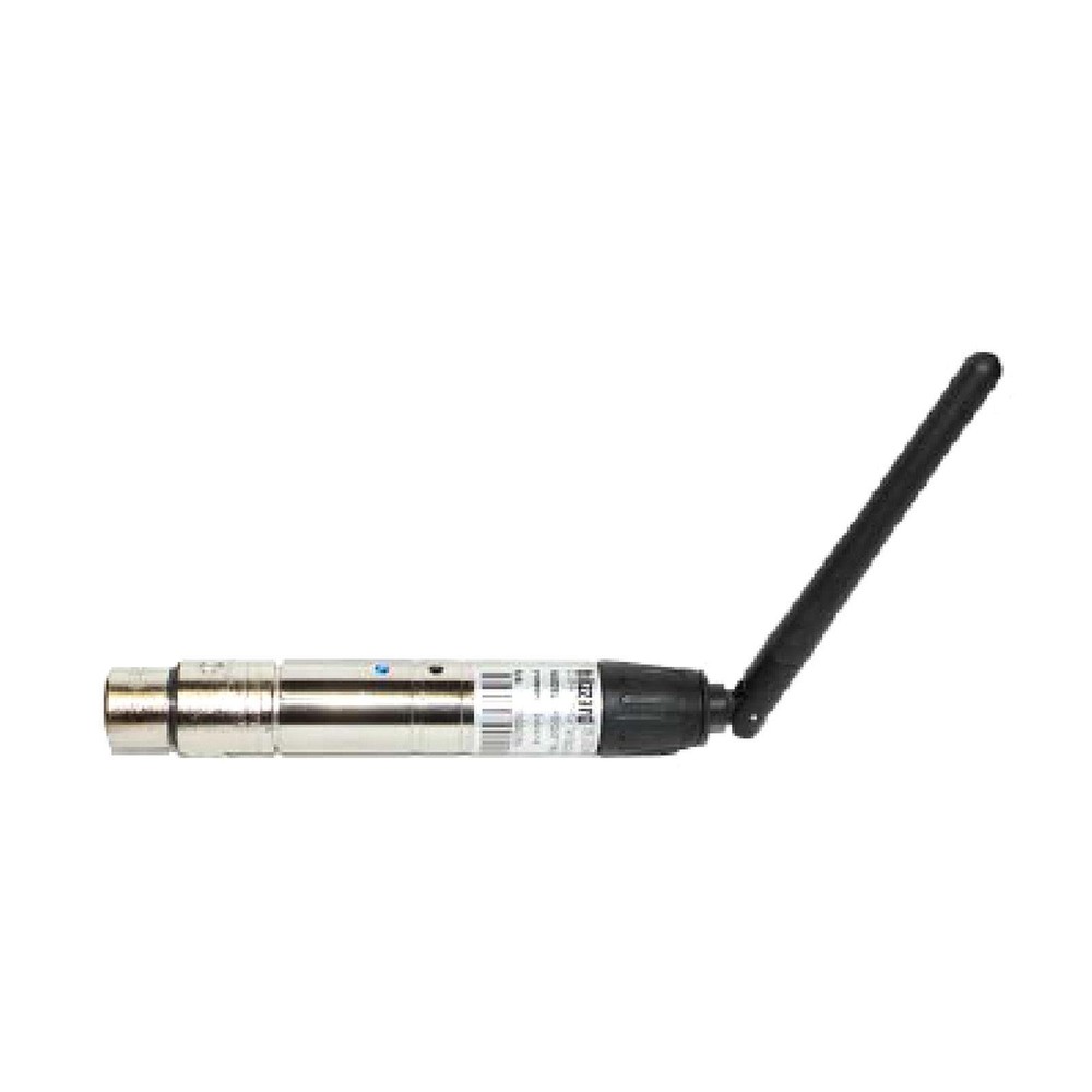 Blizzard Lighting wiCICLE XMIT & Skywire Wireless DMX Transmitter & 4 Receivers