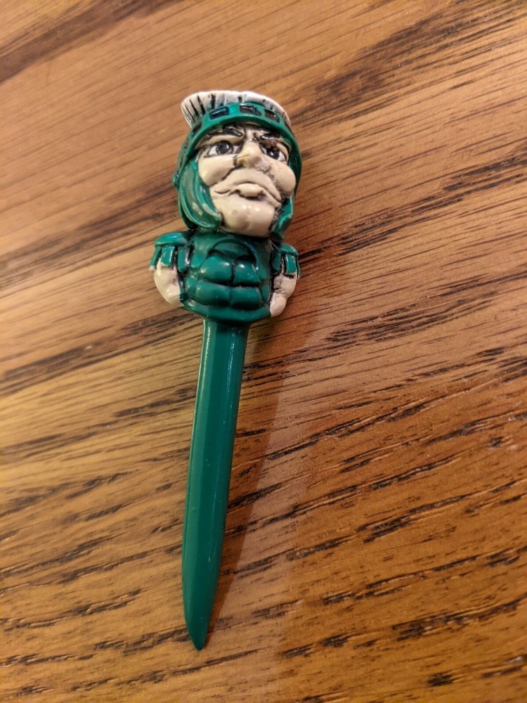 Spartans Golf Tee Sparty Short